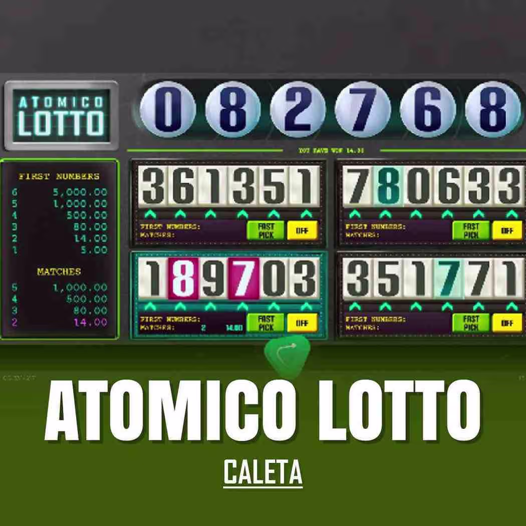 Atomico Lotto